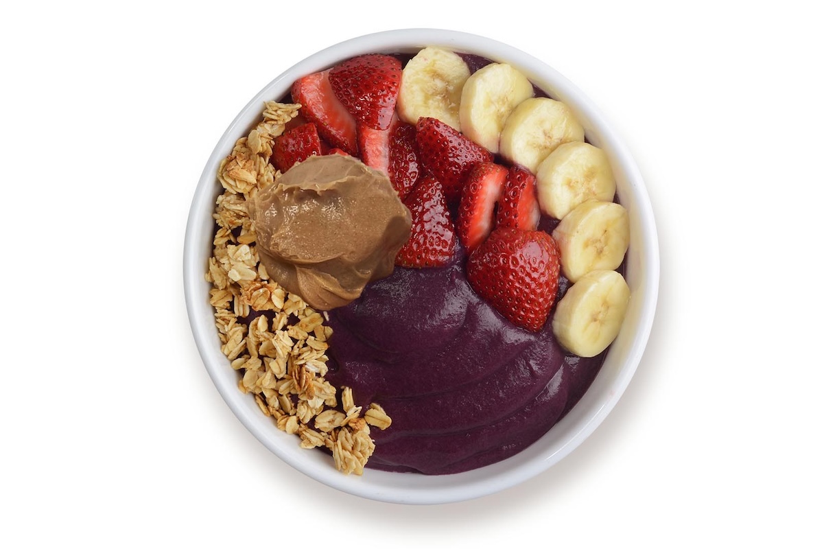 quince-riverside - DiningOut Make healthy choices at the airport like with this açai bowl. | Photo by Freshëns Fresh Food Studio