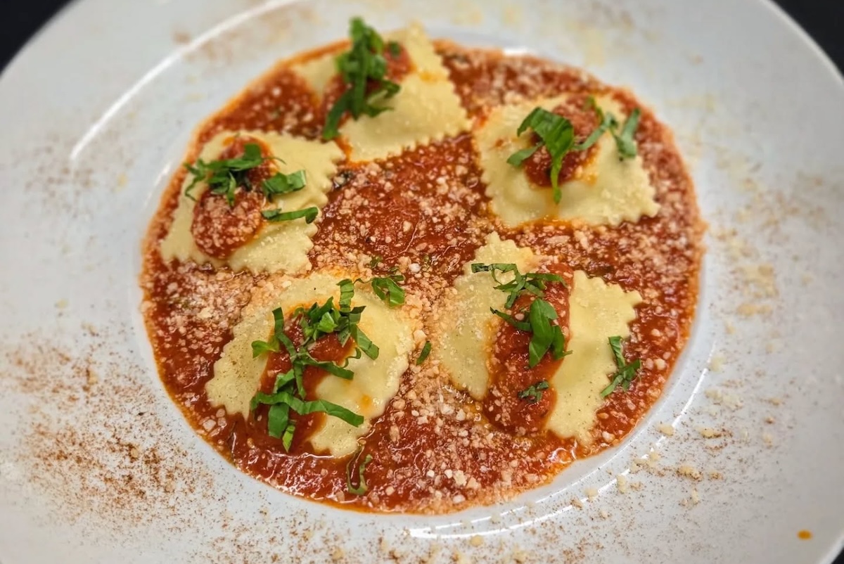 Gaetano’s makes classic Italian-American dishes. | Photo by Gaetano’s