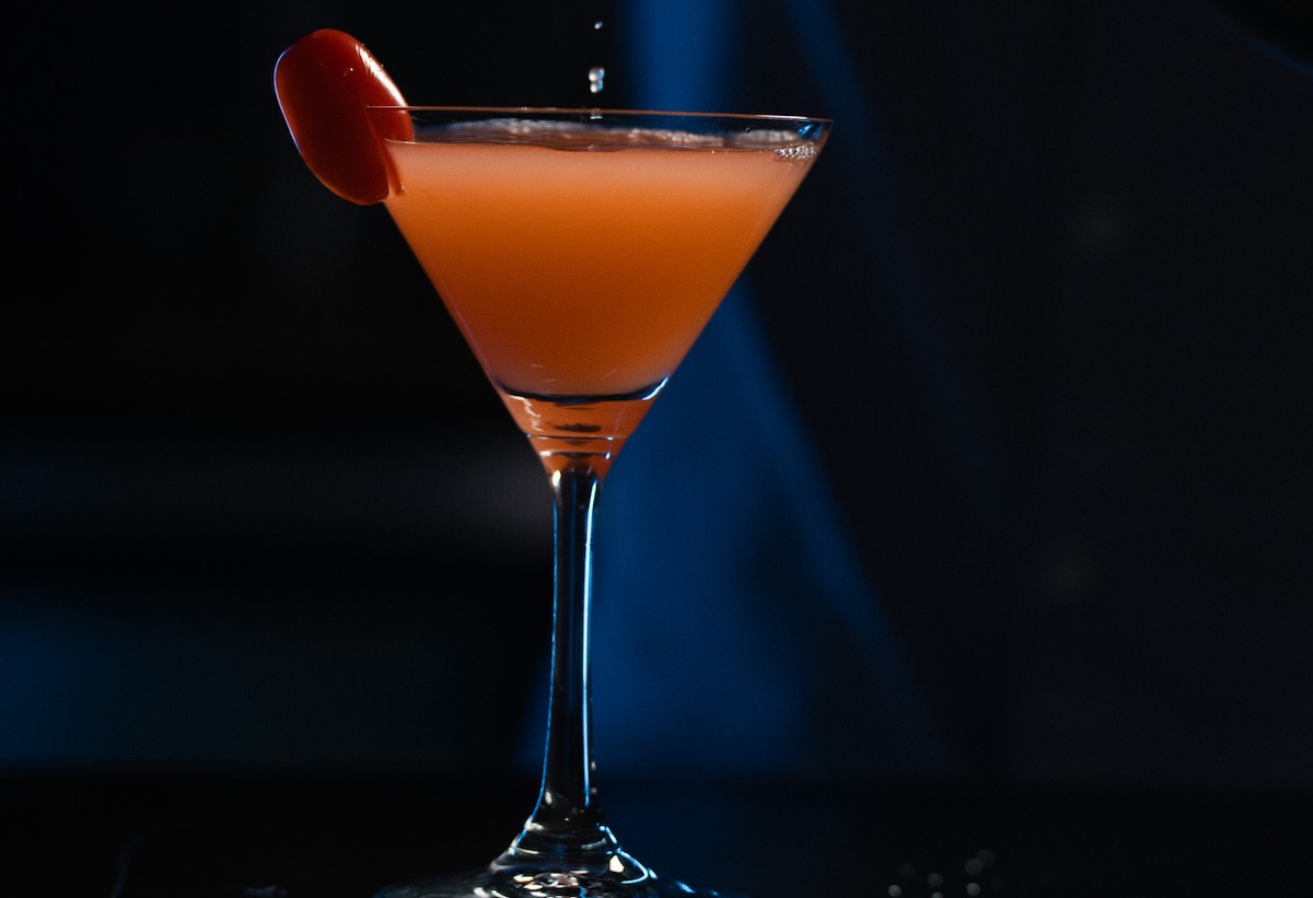 Tomato cocktails that aren't a Bloody Mary may be the next big thing. | Photo by BearLeek