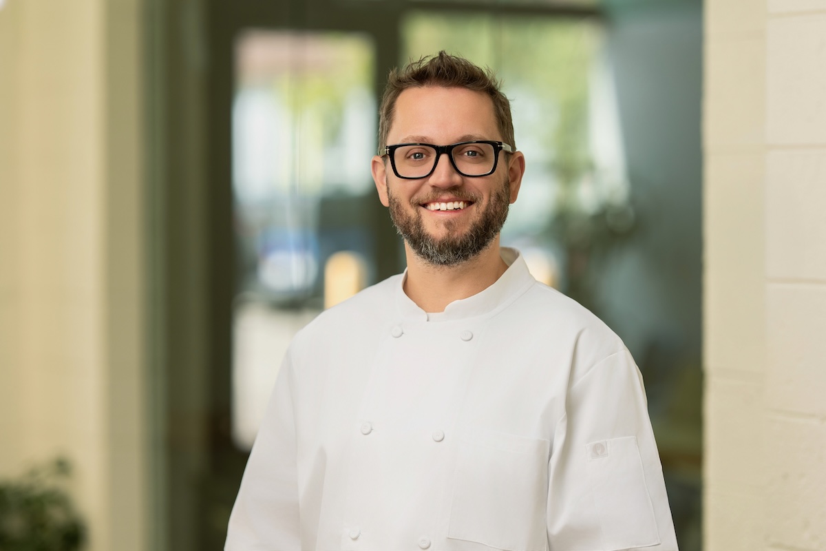 Chef Geoff Cox went from Hop Alley to the soon-to-open Cimera. | Photo by Luis Morales & Brandon Smith 