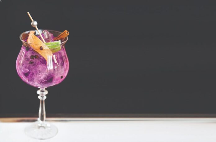 When your drink is a work of art, you want to put it in an equally enticing vessel.