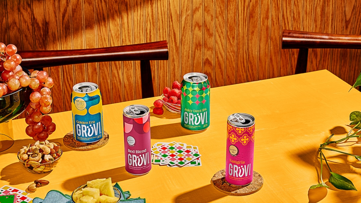 Enjoy Colorado's best N/A beer and wine. | Photo by Grüvi