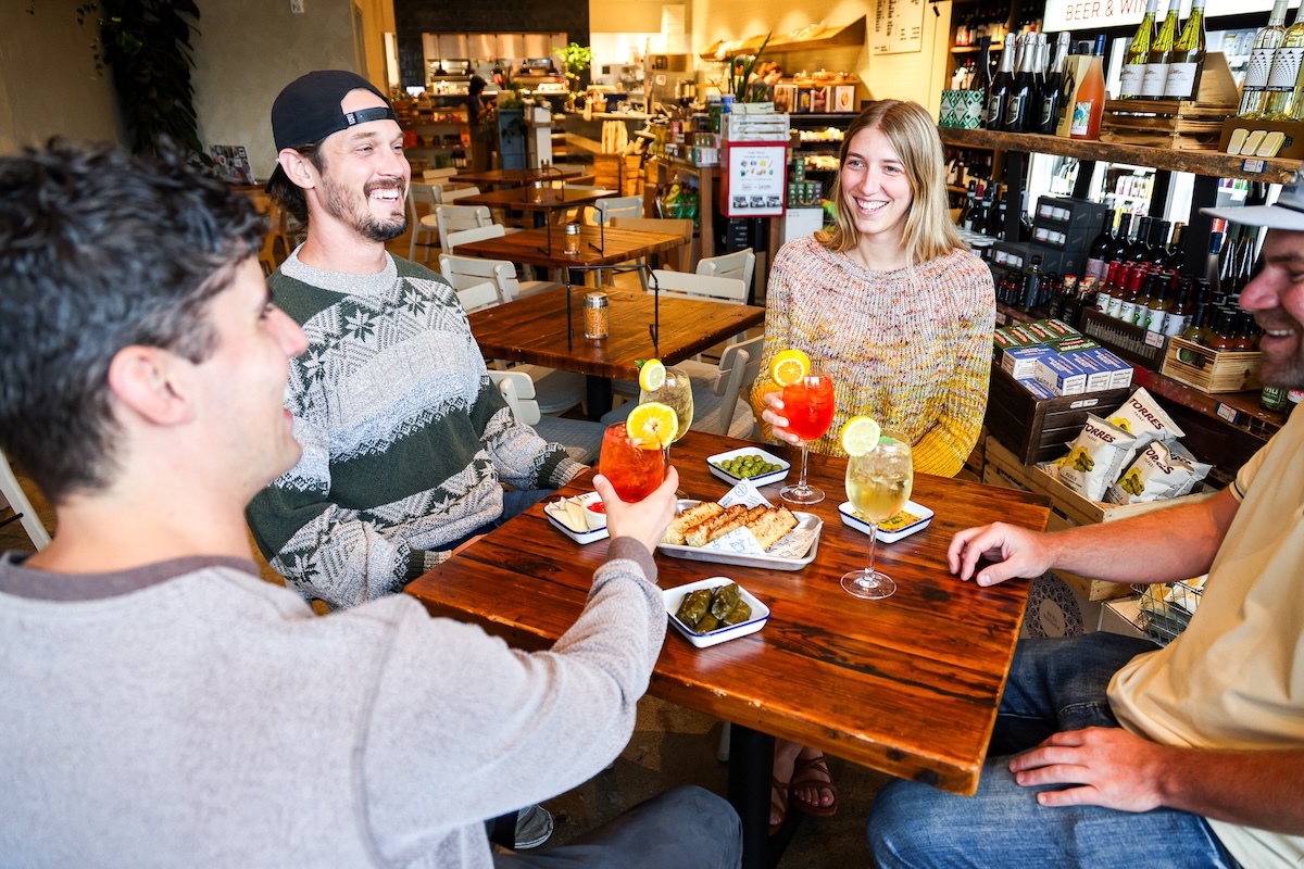 Leven Supply is back and running the same as before. | Photo courtesy of Leven Supply