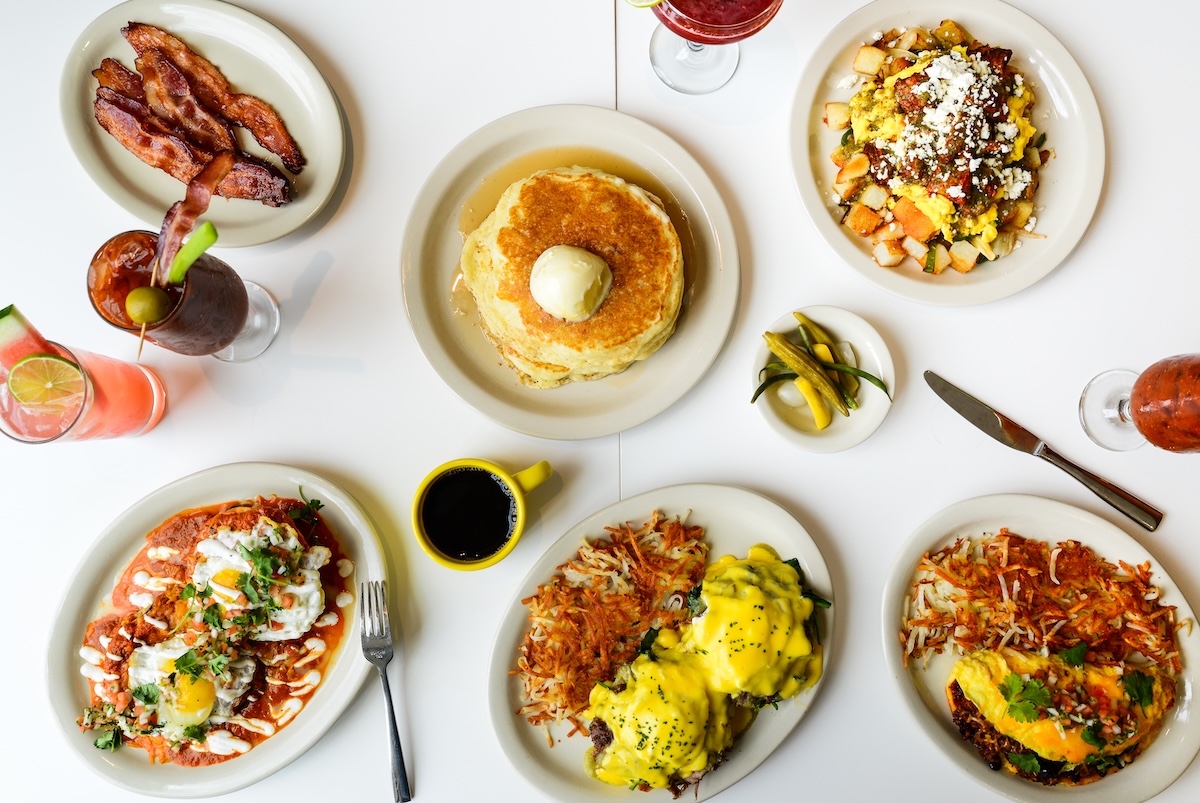 Check out the new HashTAG location in Downtown Denver. | Photo by Rachel Adams