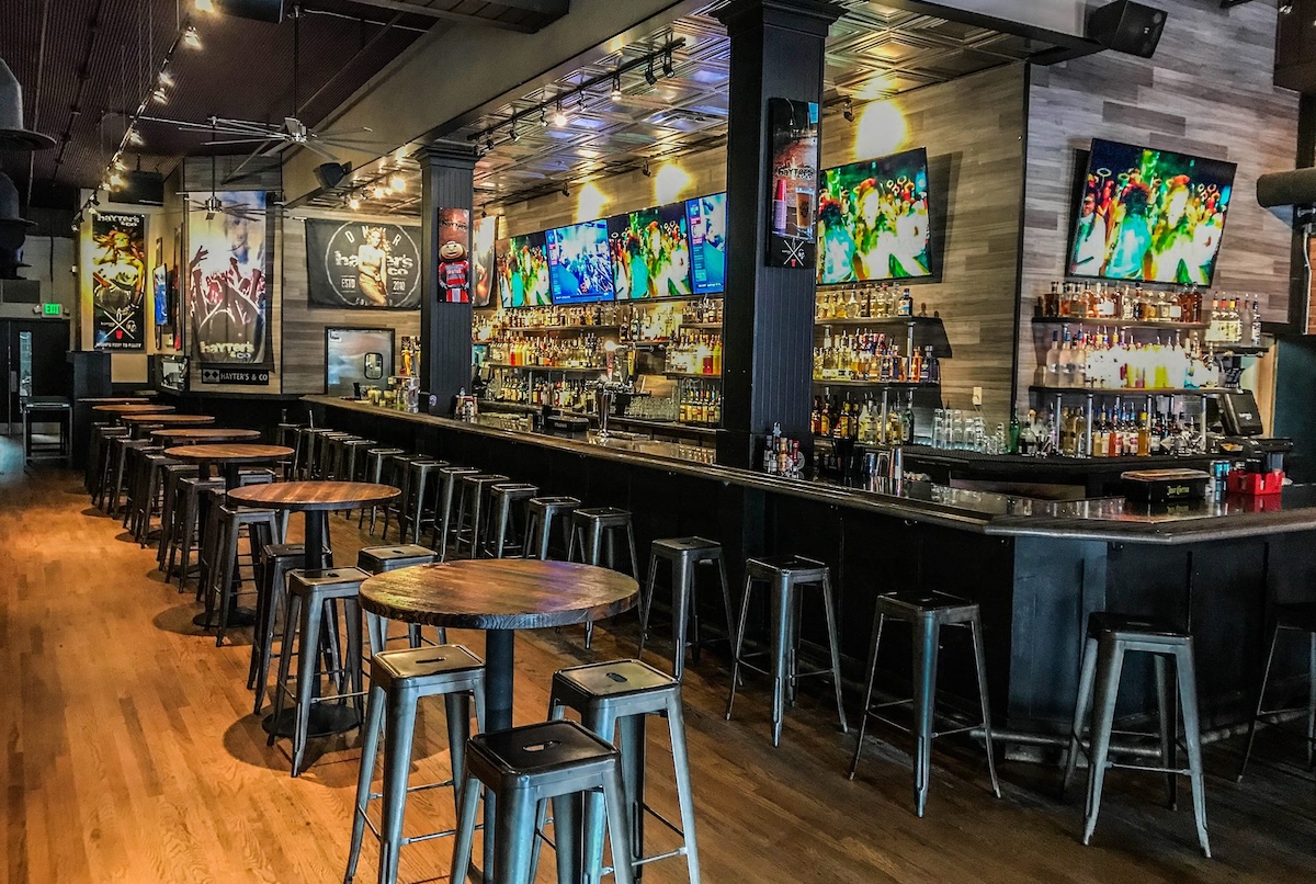 BORI-Montrose_TableGrill_EthanMarkYang - DiningOut Beer, football, and good food. | Photo by Hayter's & Co.