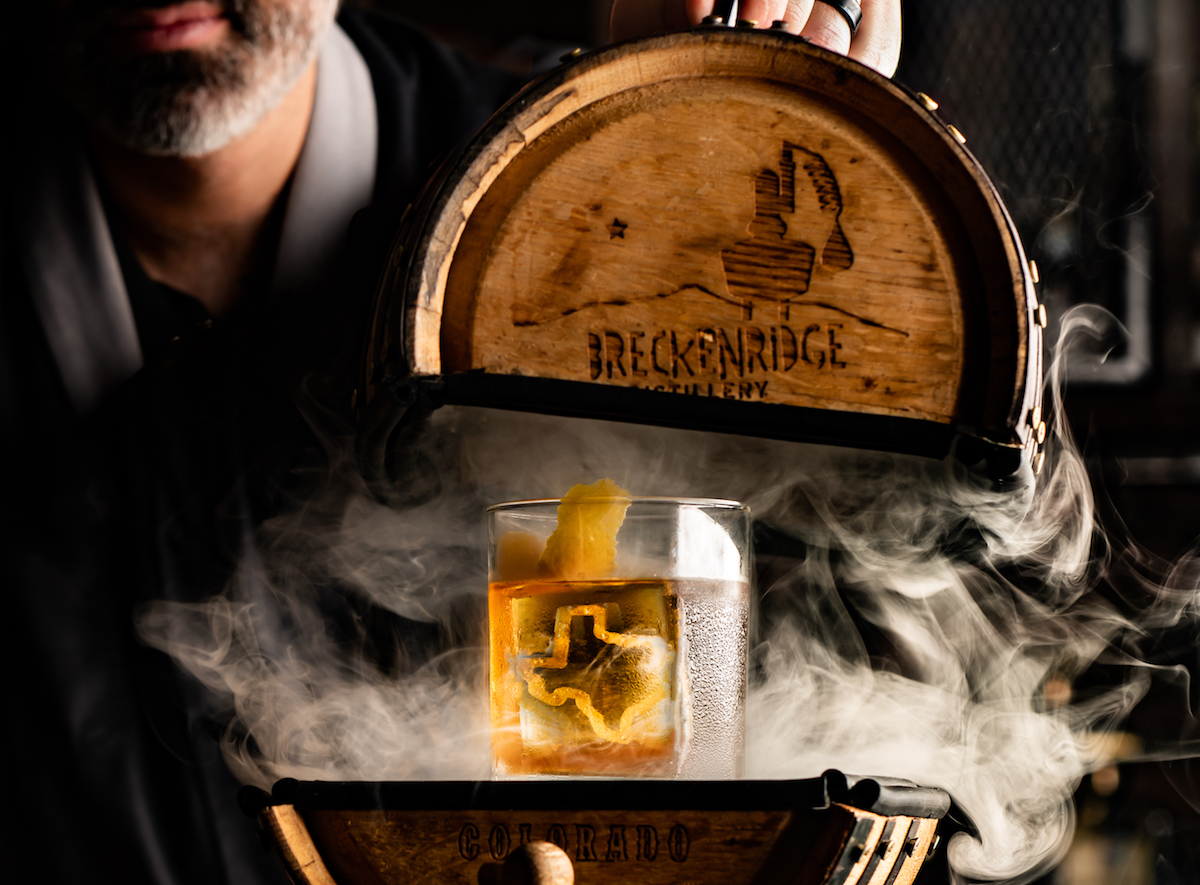 The Judd cocktail at Haywire. | Photo by Haywire