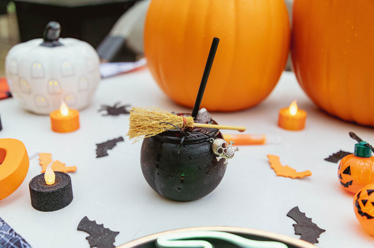 Witches Brew at Heights & Co. | Photo by Brandon Holmes