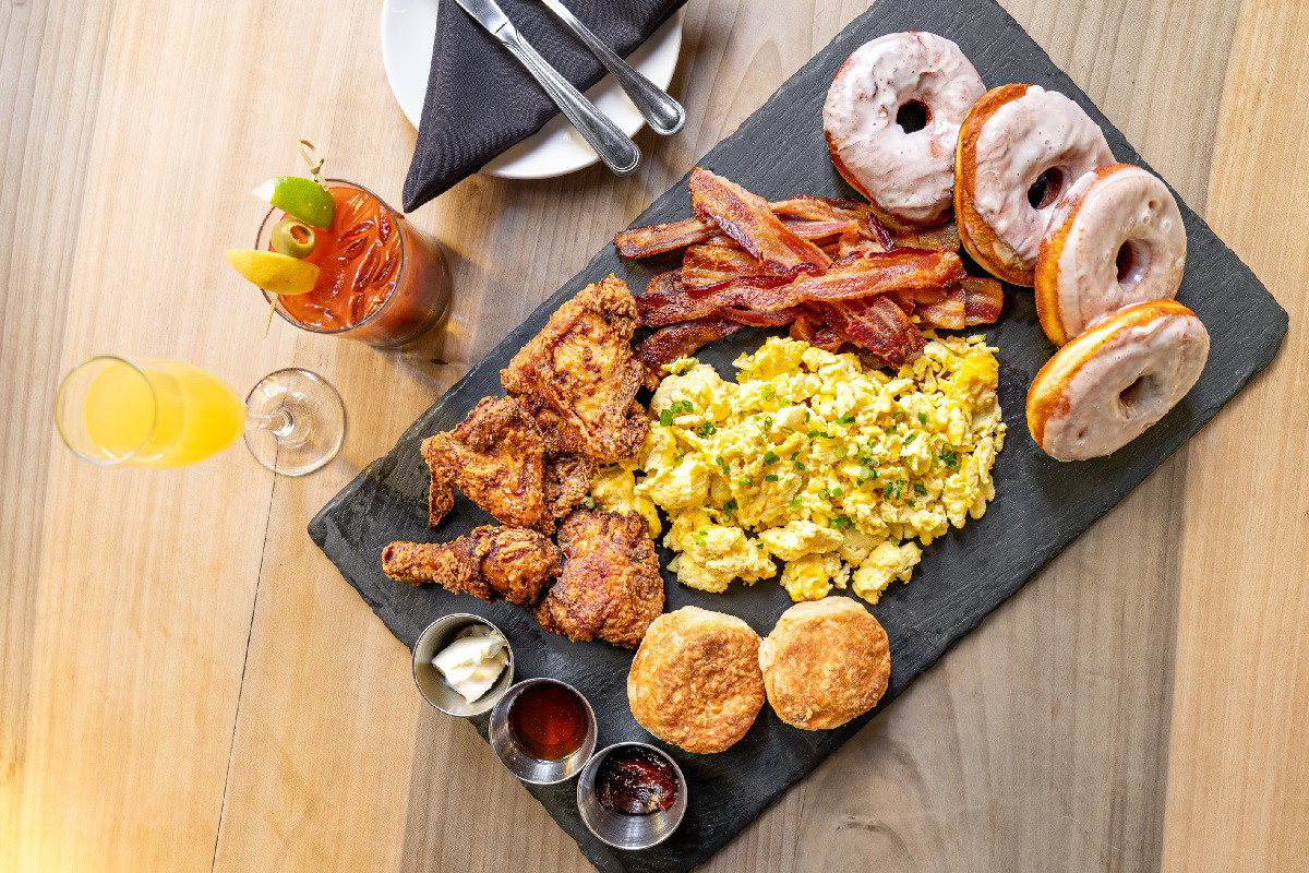 Nuoc Mam chicken wings at Ngon Vietnamese Kitchen. | Photo by Ngon Vietnamese Kitchen