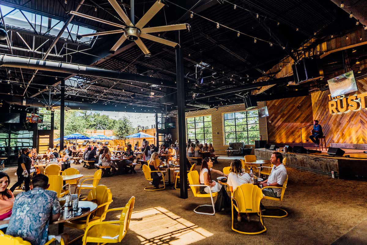 Eat Your Way Through Uptown Park: 15 Must-Try Restaurants, Bars, and  Dessert Shops - DiningOut