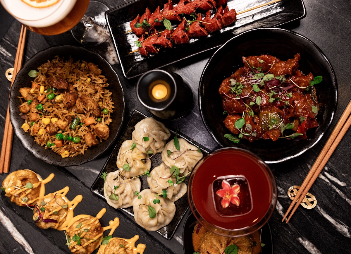 - DiningOut A spread from Taipo. | Photo by Taipo