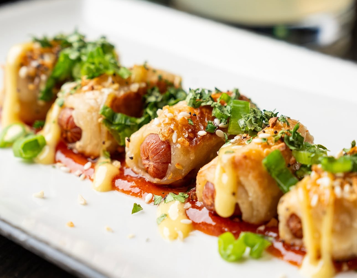 Teeny weenie McShweeneys at Ducky McShweeney’s Pub. | Photo by Ducky McShweeney’s Pub