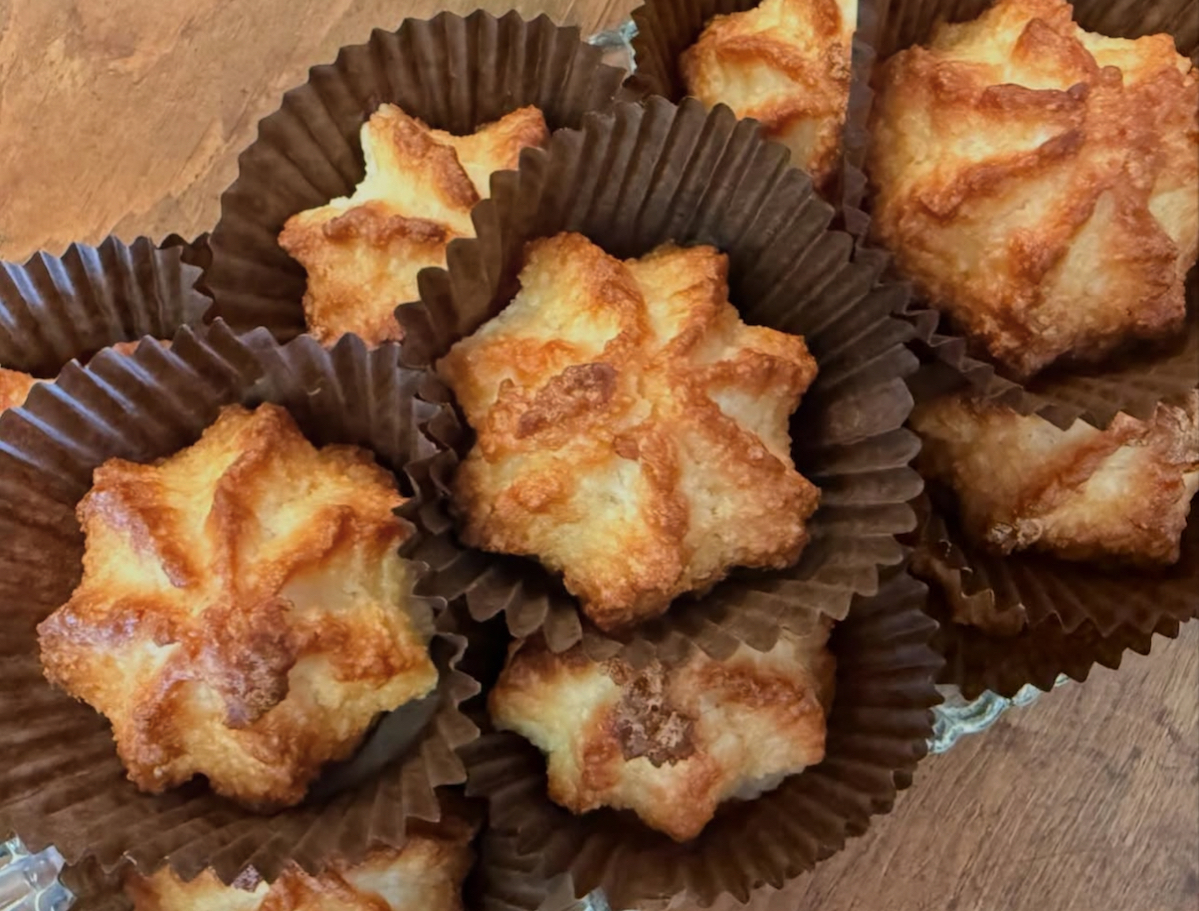 Coquitos at Cuban Dulceria International Bakery. | Photo by Cuban Dulceria International Bakery