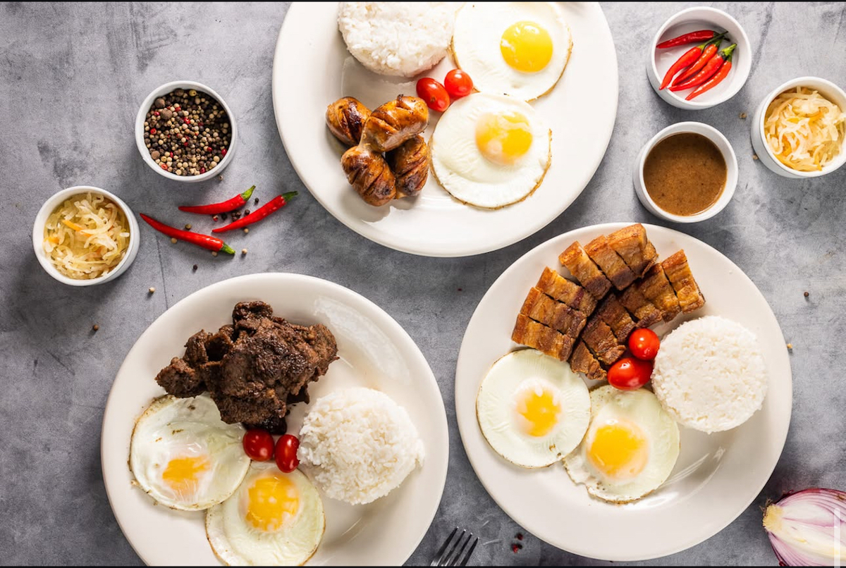 A breakfast spread at Marie's Kitchen. | Photo by Marie's Kitchen