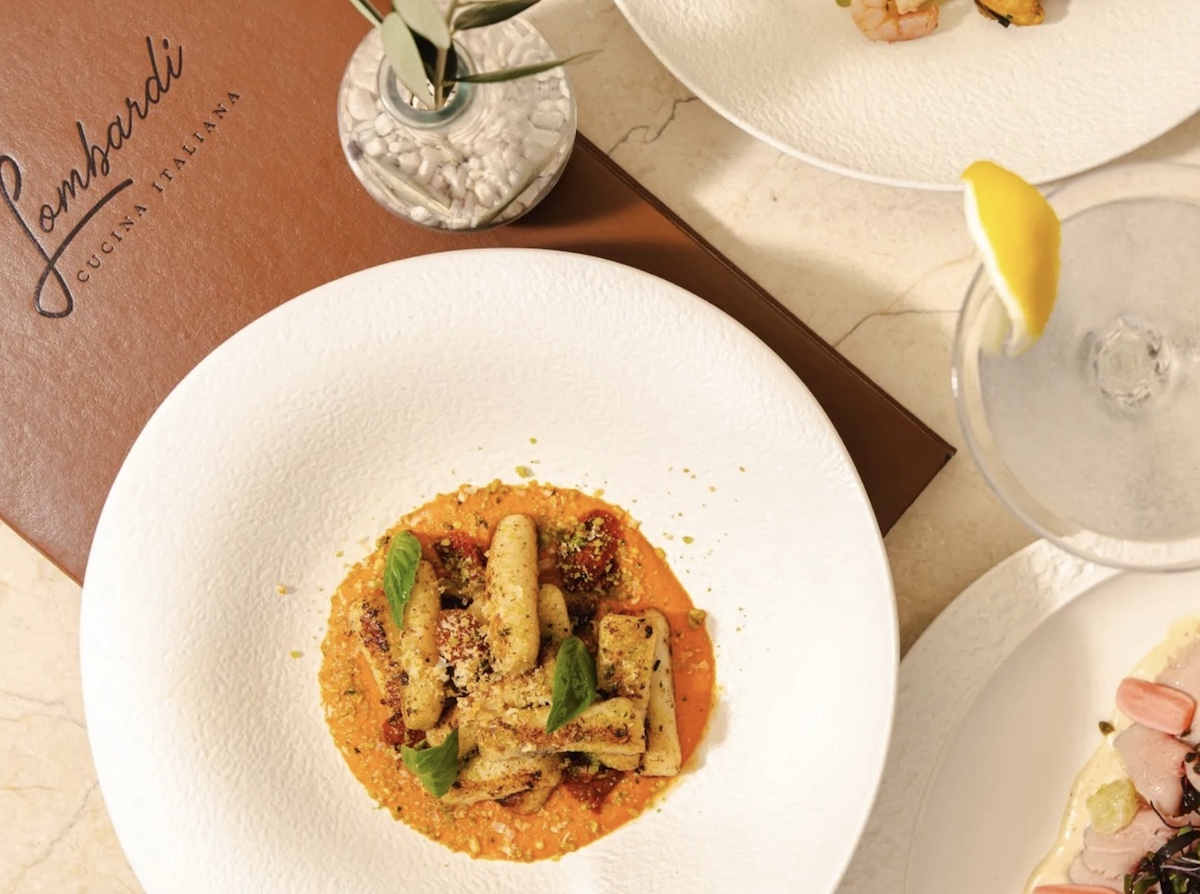 Gnocchi pomodoro at Lombardi Cucina. | Photo by Lombardi Cucina
