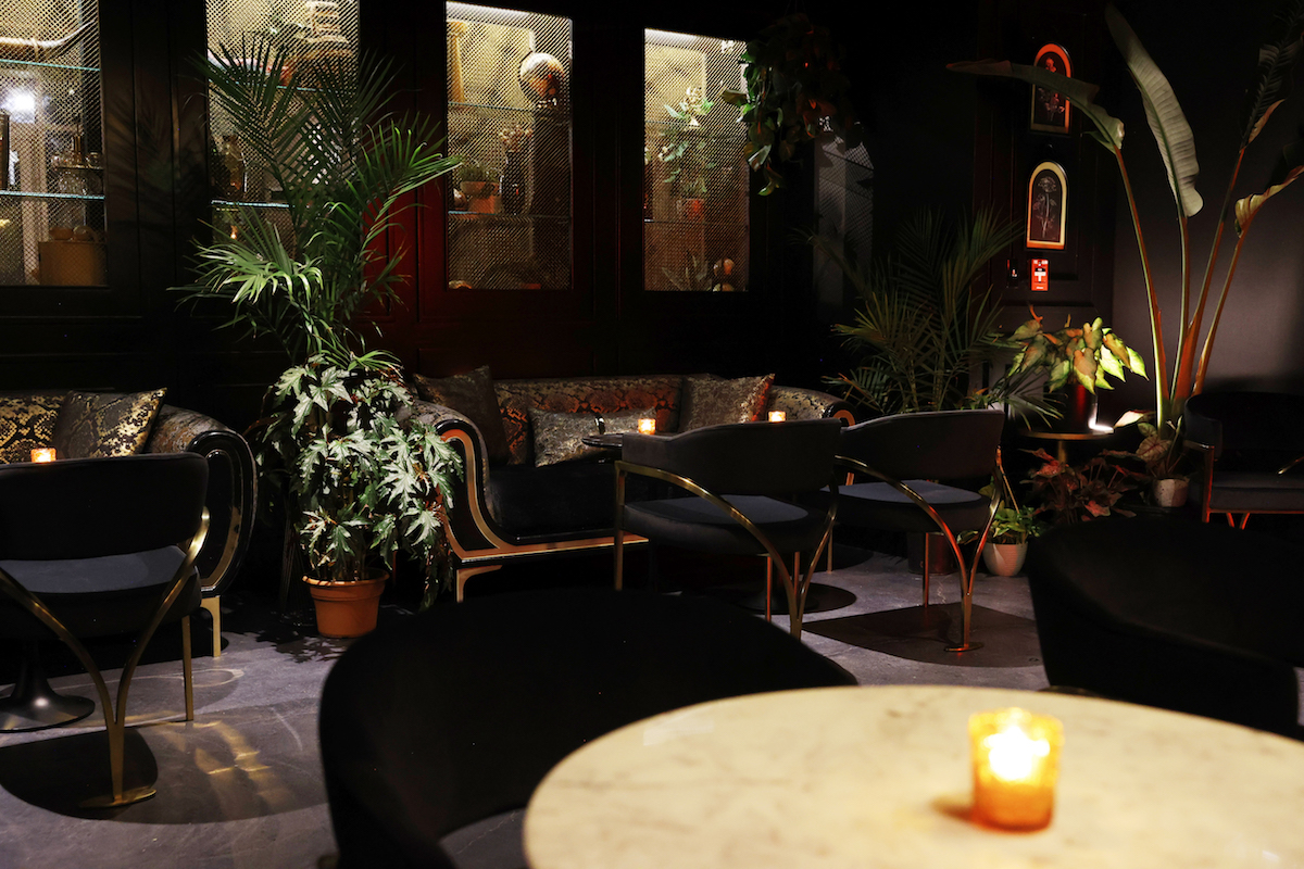 - DiningOut Interiors at Botonica. | Photo by Angelique Cook Cavazos