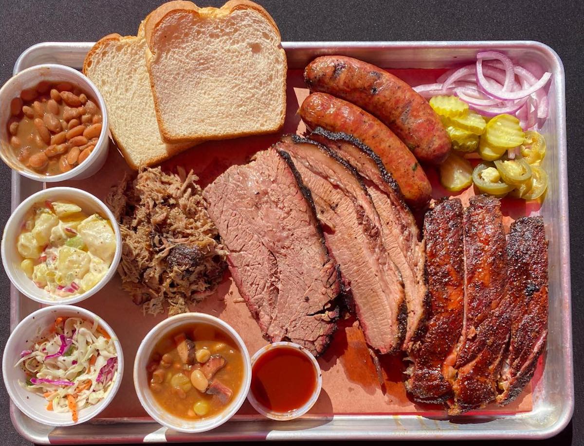 seafood-cioppino - DiningOut A barbecue feast at Jennings & Co. BBQ. | Photo by Jennings & Co. BBQ