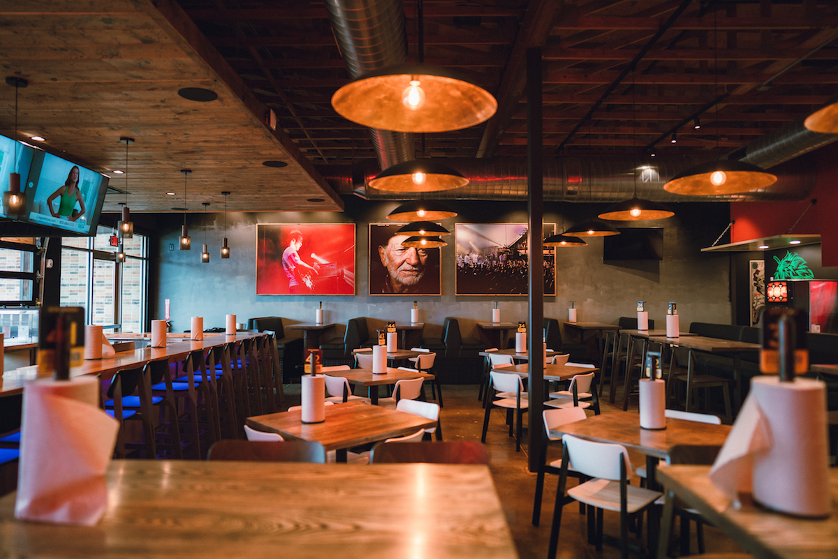 - DiningOut Hopdoddy's new Stafford location. | Photo by Jimkobe Photography