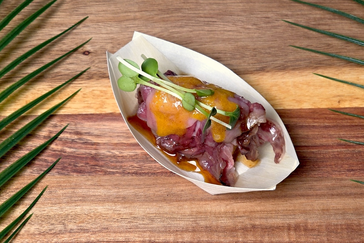 Guard and Grace won top prizes at this year's RARE. | Photo by DiningOut Staff