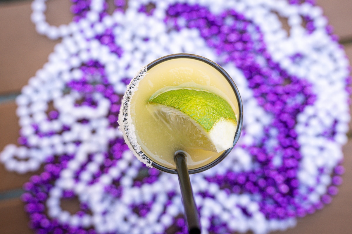 An Opening Day Margarita at Kachina Cantina. | Photo by Kachina Cantina