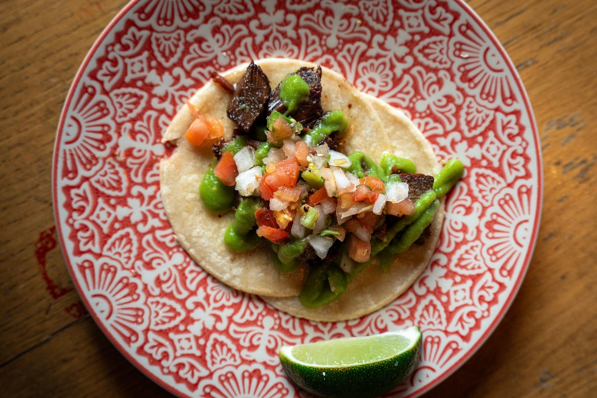 The Taipo dining room. | Photo by Taipo