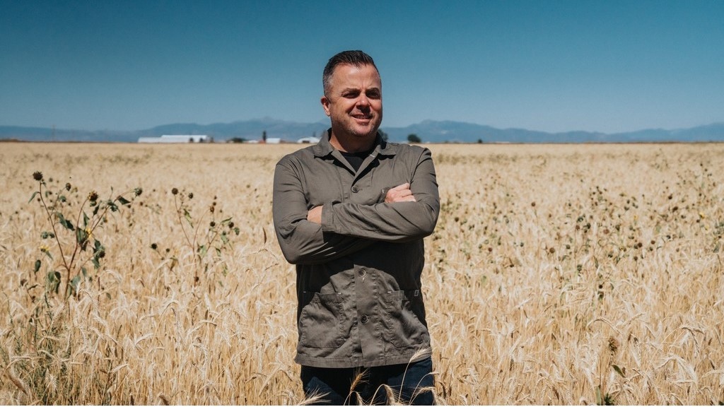 Chef and Id Est Hospitality founder Kelly Whitaker. | Photo by Julia Joun