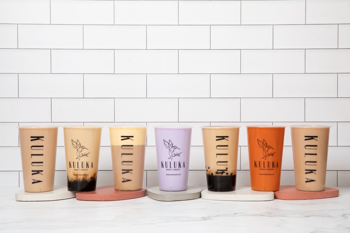 Head to Kuluka for Mile High Asian Food Week and get a boba. | Photo by Kuluka