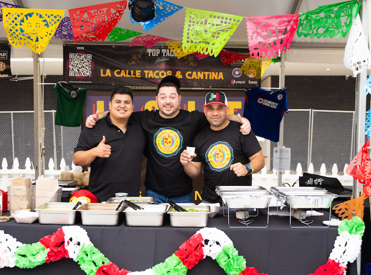 La Calle returns to participate in Top Taco 2025. | Photo by DiningOut Events