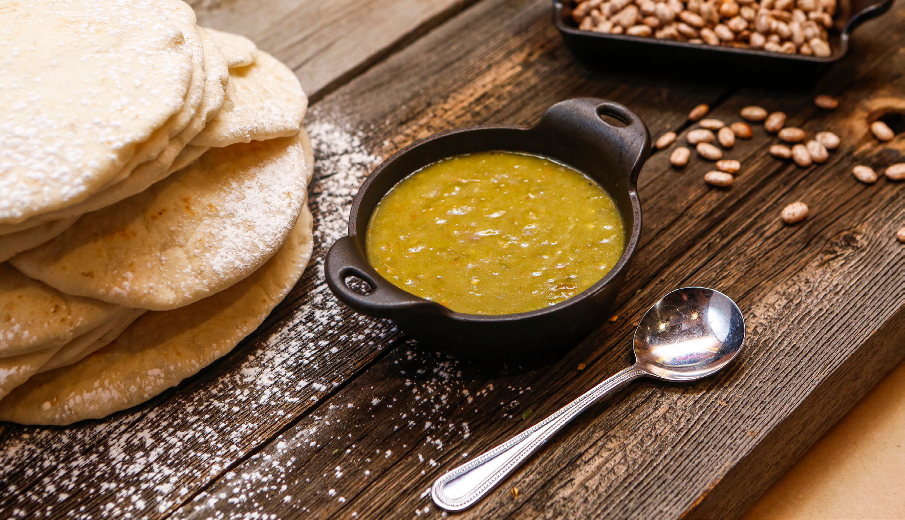 The Hatch green chile from La Loma. | Photo by La Loma