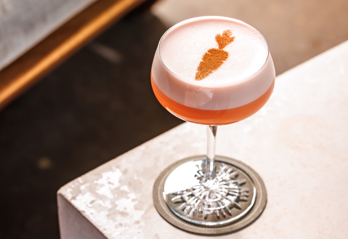 - DiningOut Hop to Lady Jane for its Hare Raiser cocktail. | Photo by Connor Stehr