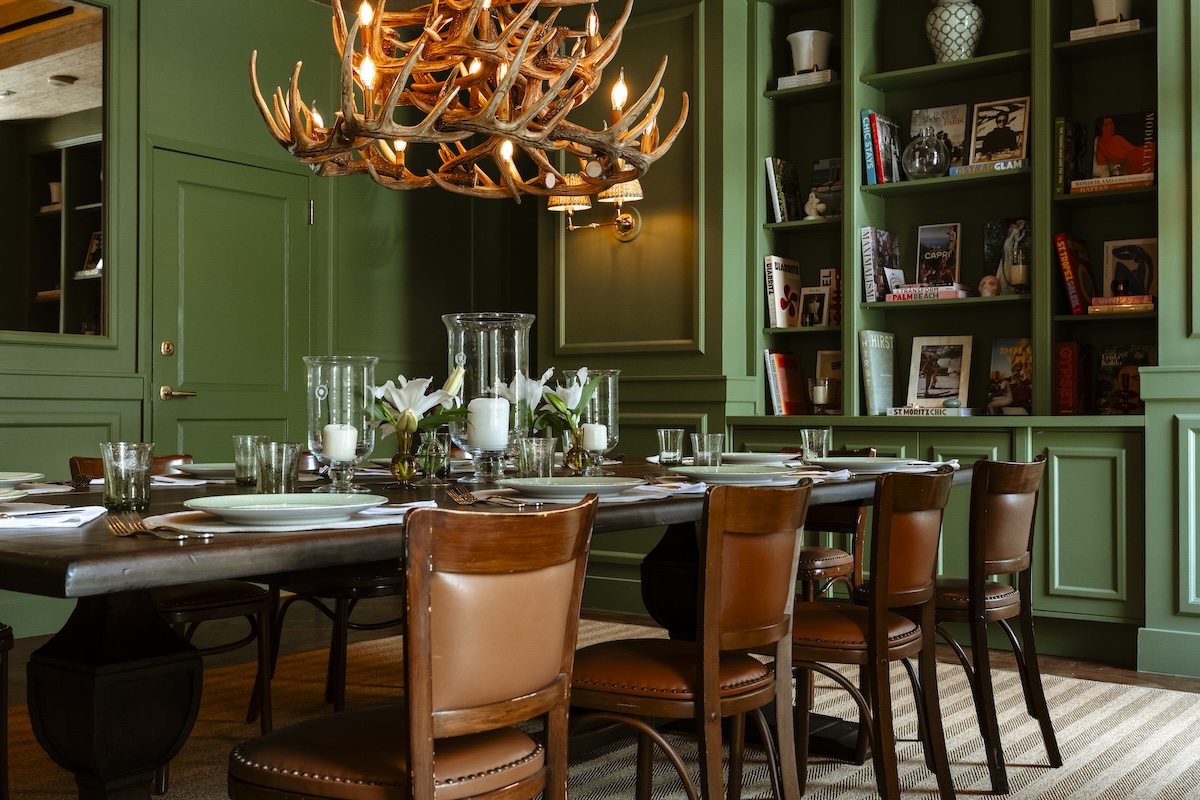 Le Bilboquet is a great spot to warm up with French onion soup. | Photo by Lucy Beaugard