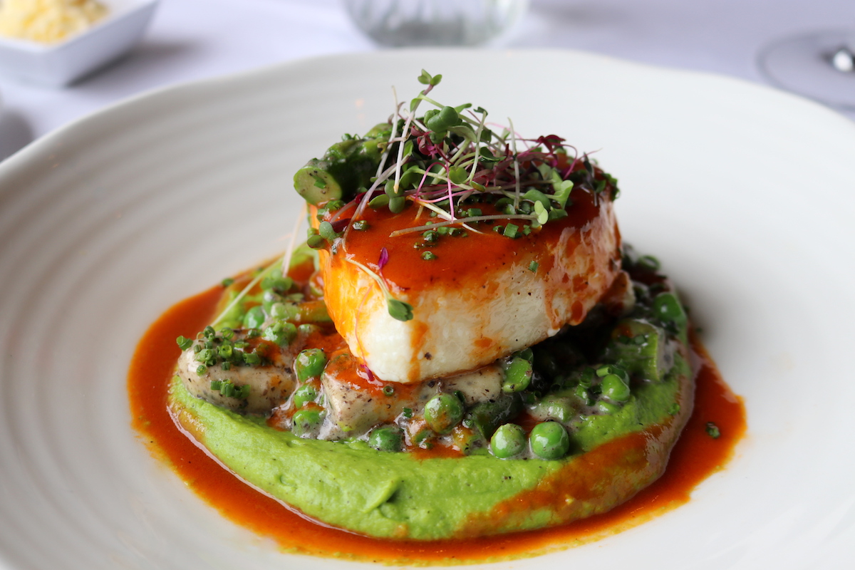 Loup du Chili at Etoile. | Photo by Etoile