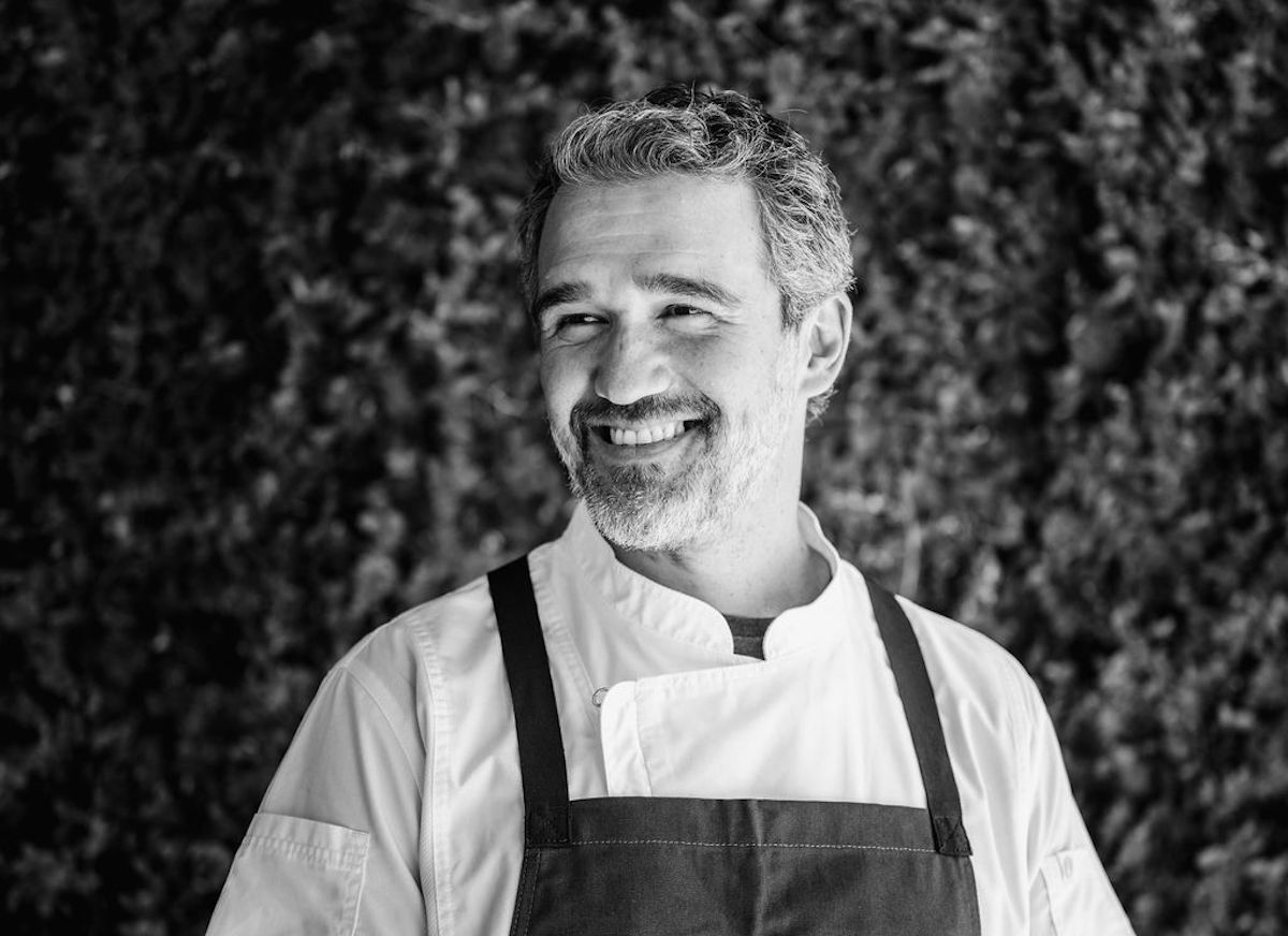 Mayahuel chef Luis Robledo Richards. | Photo by Brian Kennedy