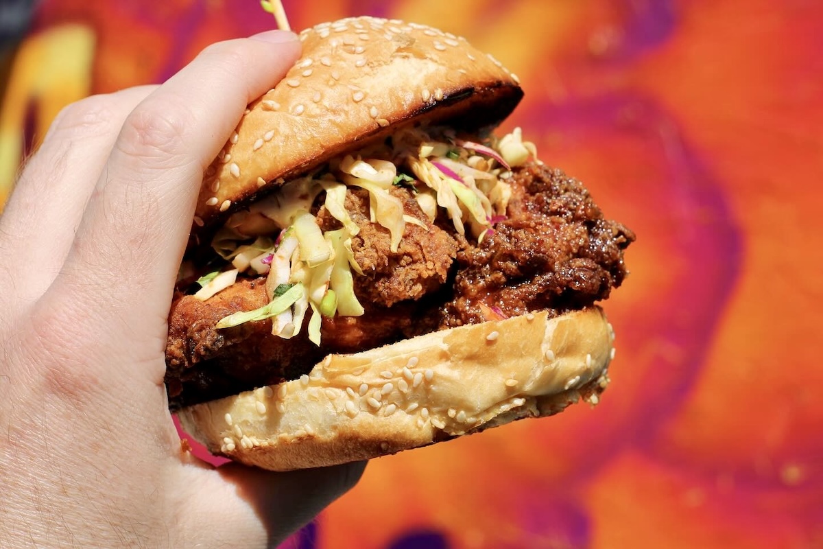 Paradiso - DiningOut Lunchboxx makes a mean sandwich, and you can find an outpost at the airport. | Photo by Denver Central Market