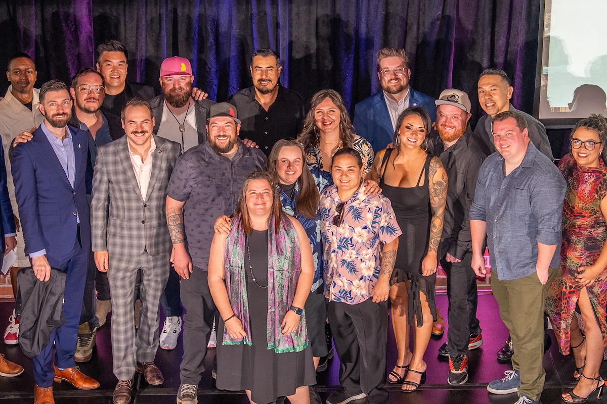 The 2025 Michelin Bib Gourmand winners. | Photo by Brent Andeck Photo