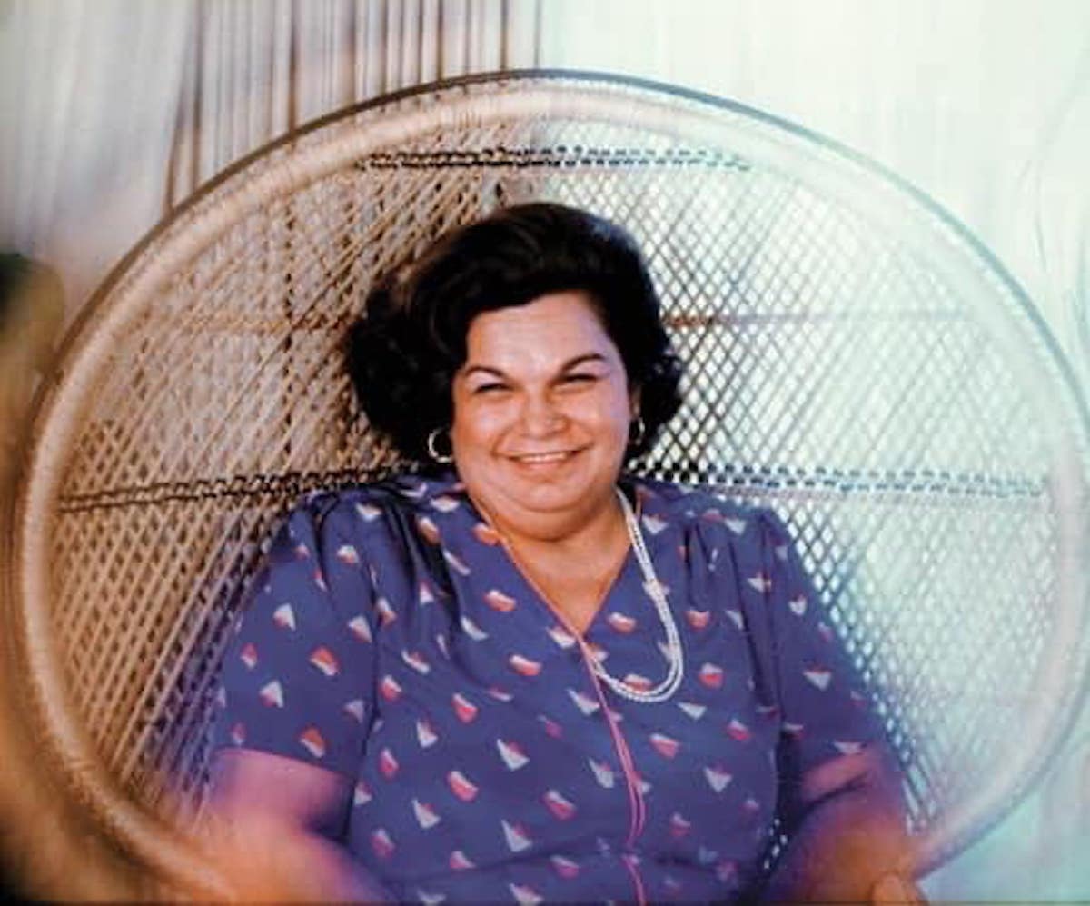 Ninfa Laurenzo. | Photo courtesy of the Original Ninfa's