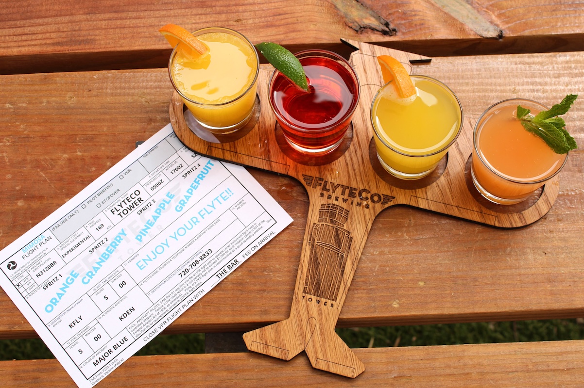 See it all from Flyte Co. Tower in Central Park. | Photo by Flyte Co. Tower