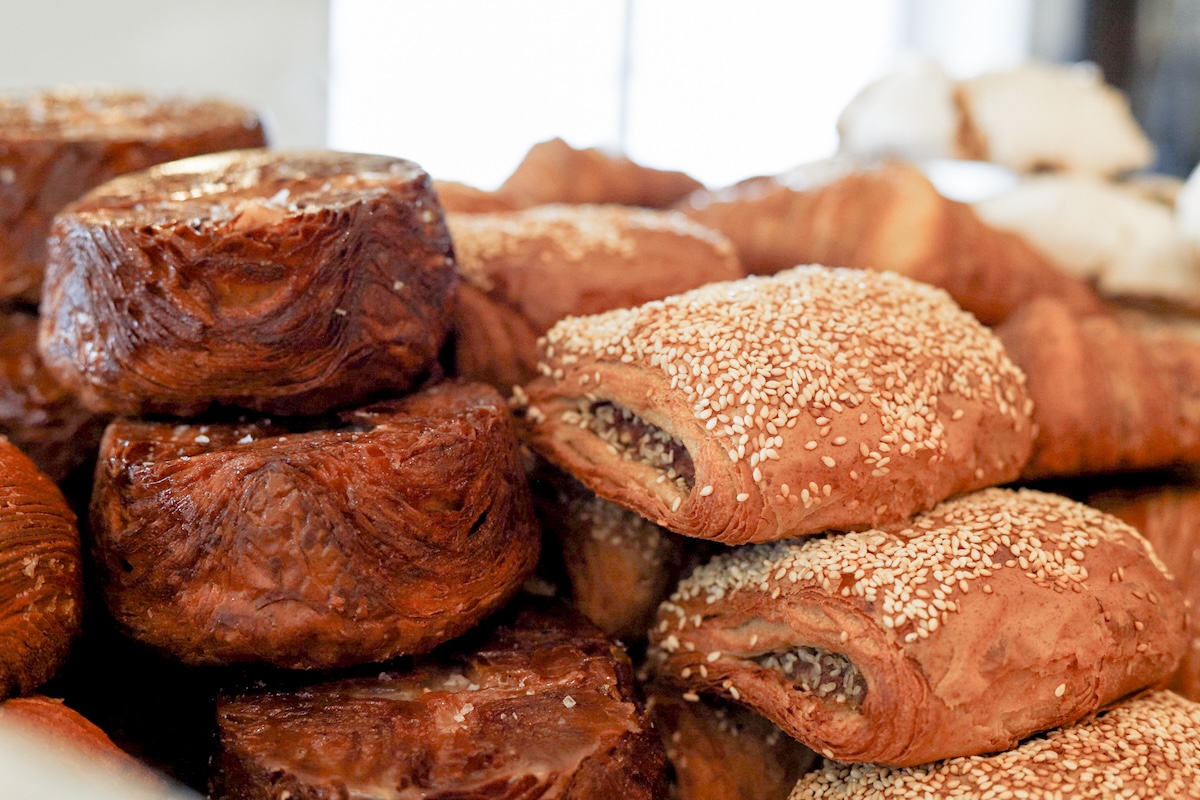 From farmers' market to brick-and-mortar cafe, Moon Raccoon Baking Co. opens. | Photo by AJ Jarrett