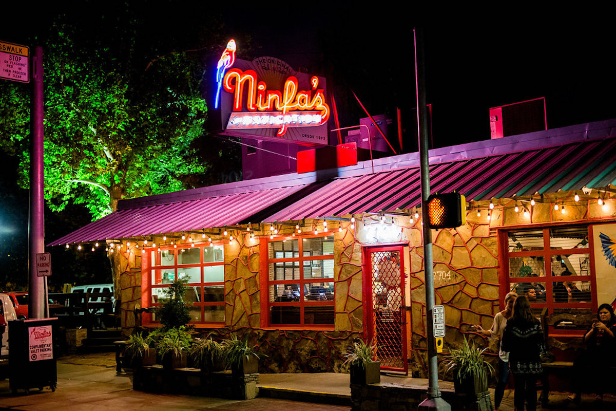 The Original Ninfa's Navigation location. | Photo by Kirsten Gilliam