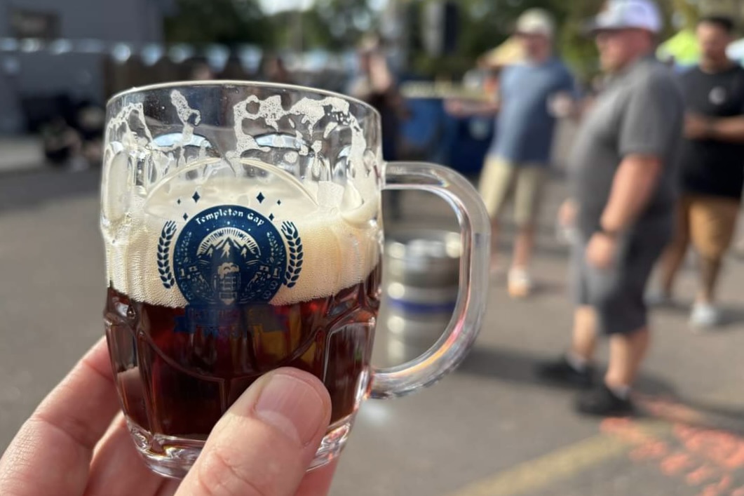 Raise a glass at Templeton Gap in Colorado Springs | Photo by Whistle Pig Brewing Company