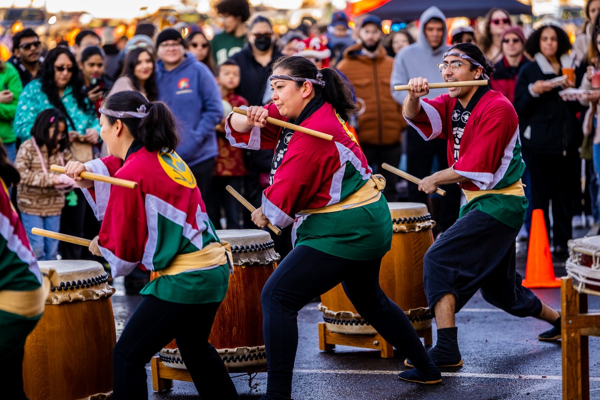 - DiningOut On Havana Street Lunar New Year celebrations. | Photo by Simply Hao Hao Hoang 2