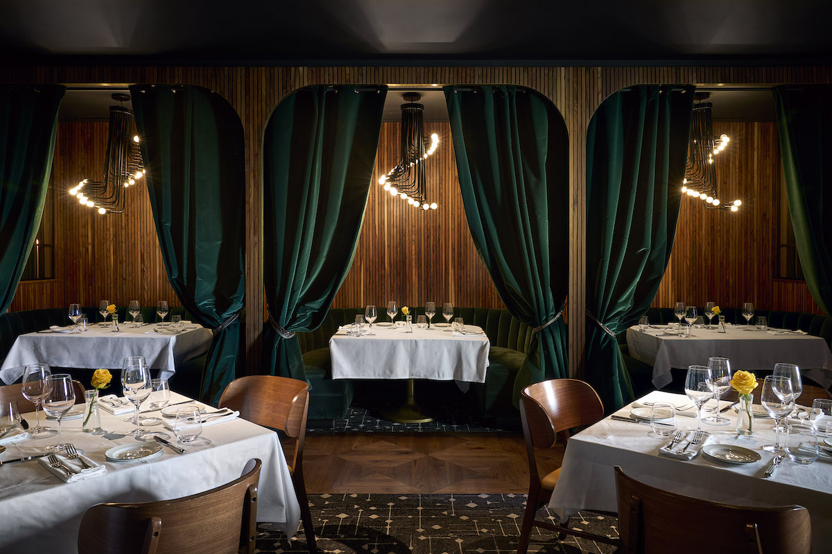 - DiningOut Stillwell's at the Hotel Swexan. | Photo by Hotel Swexan