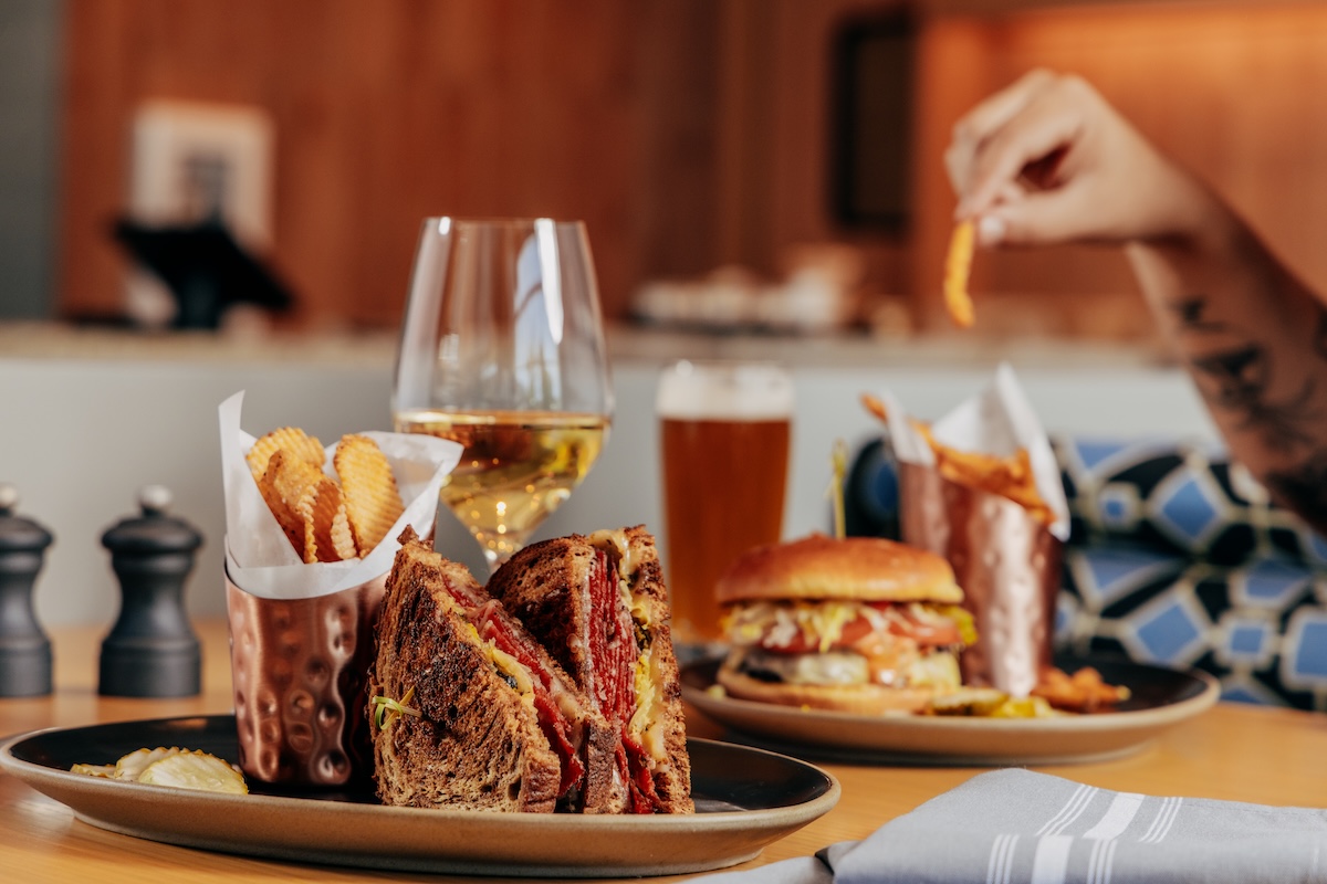 Come for breakfast, lunch, and dinner. | Photo by Limelight Boulder