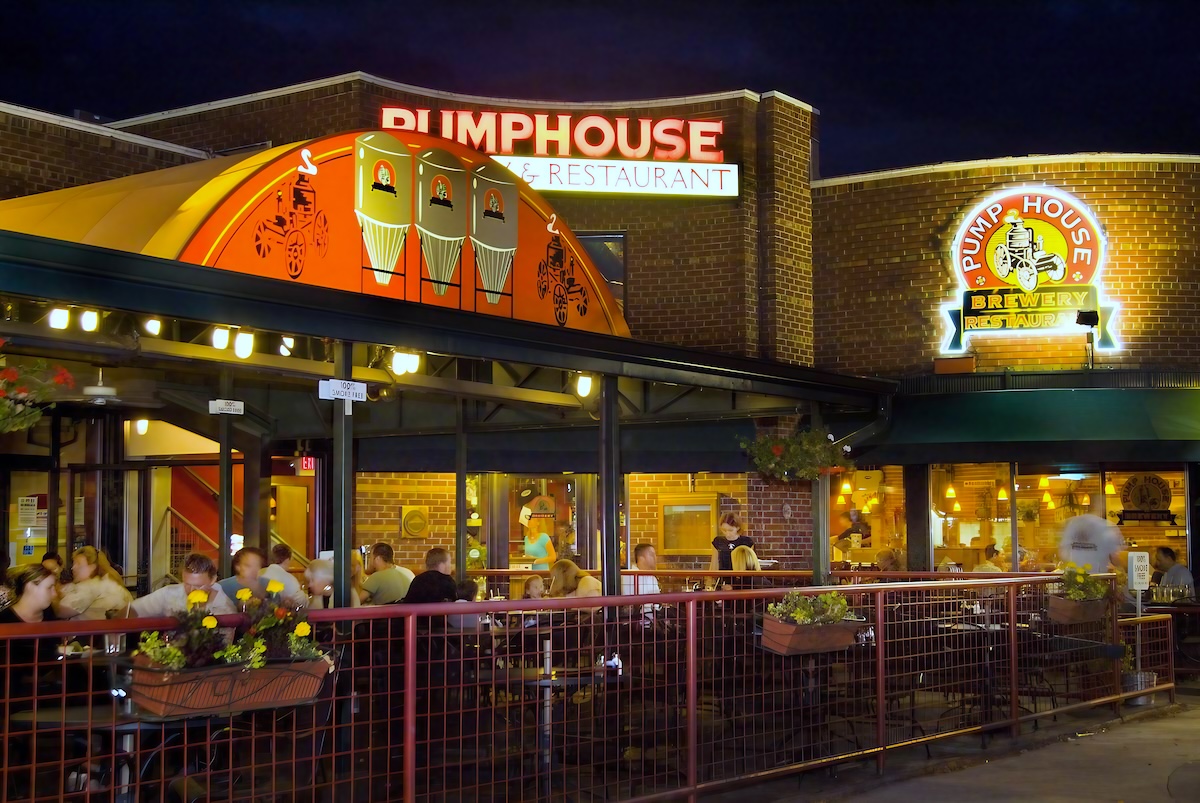 One of the original hop spots that remains open in Longmont. | Photo by Pumphouse Brewery