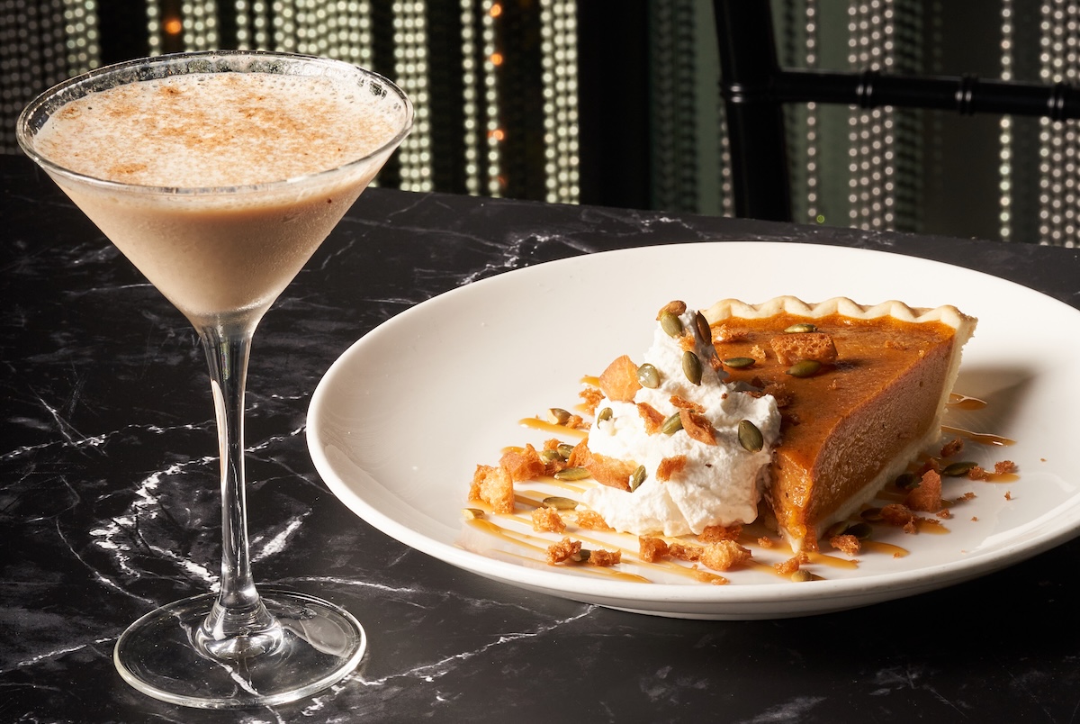 All things pumpkin can be found at this Cherry Creek restaurant. | Photo by Kona Grill