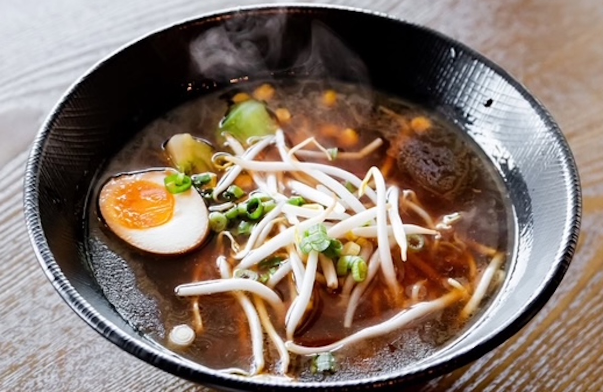 Ramen Belly is known for its popular ramen happy hour. | Photo by Ramen Belly