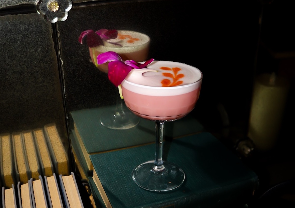 - DiningOut Cocktails and books make a worthy combo at Rare Books. | Photo by Rare Books