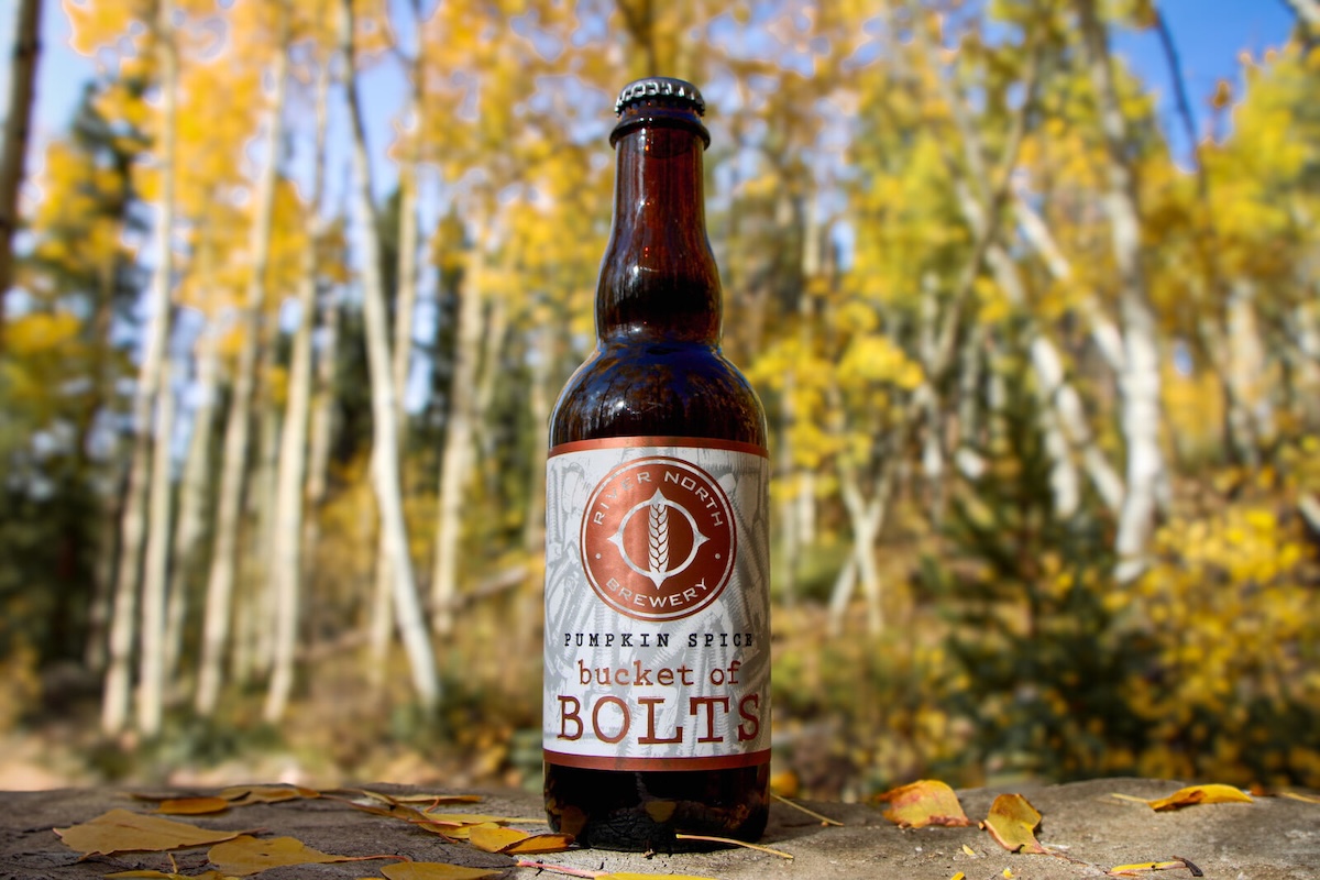 Pumpkin beer is here in Colorado. | Photo by River North Brewery