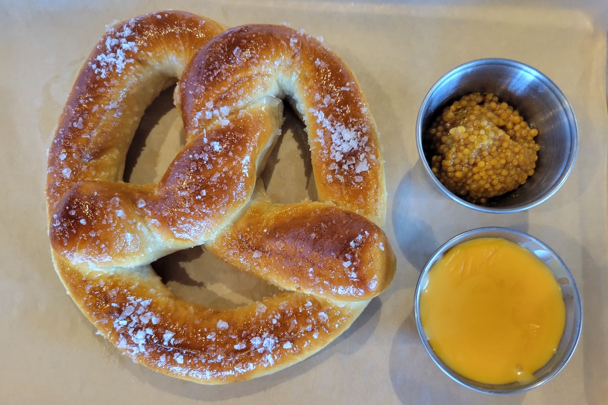 Rocky Mountain Tap and Garden is great for kids and adults. | Photo by Linnea Covington