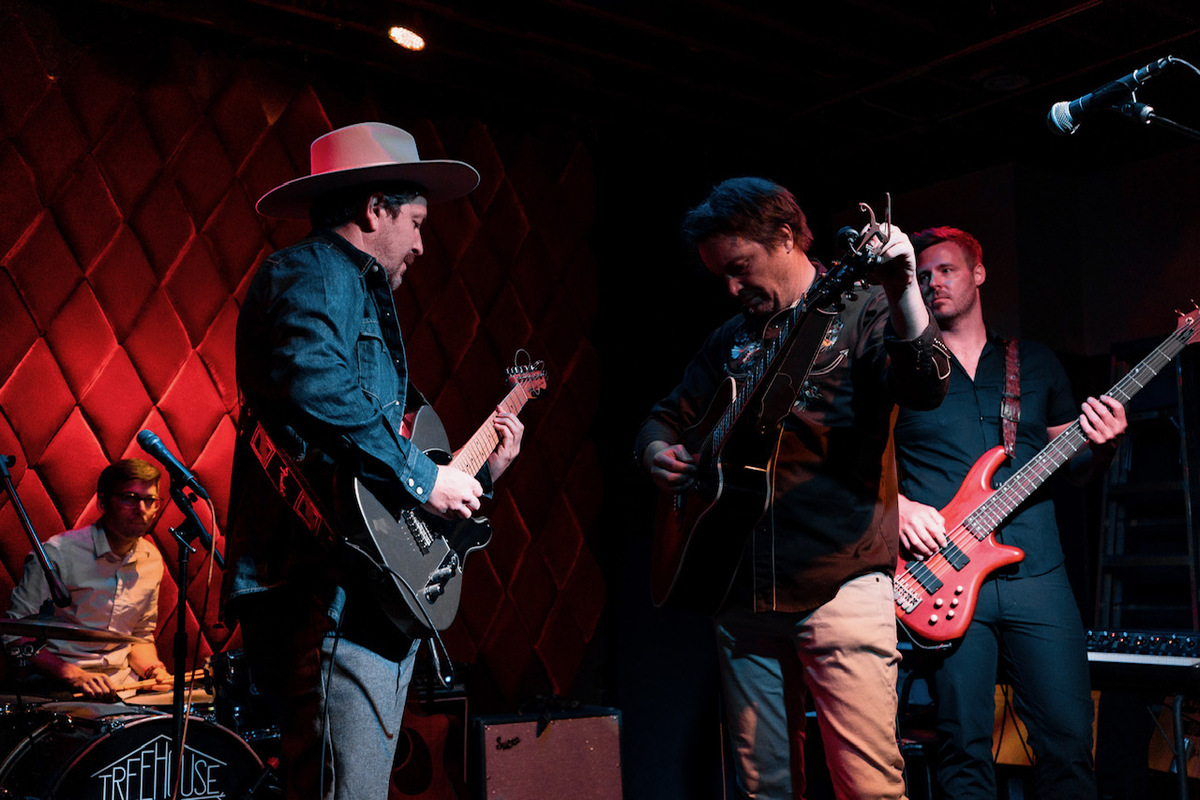 This intimate venue takes inspiration from the 1920s | Photo by Roxy on Broadway