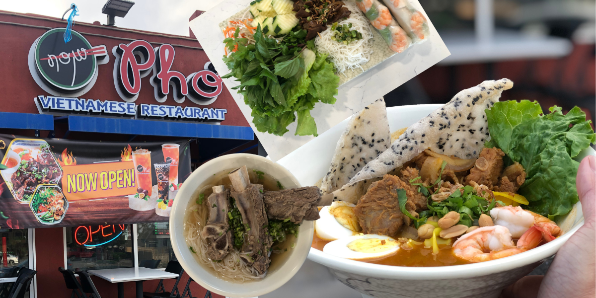 Savoring Every Pho-nomenal Bite: Exploring Now Pho on Federal As a guy in my 40s who loves good food, I've come to realize that the difference between a good meal and a great one can often lie in the tiniest of details. That's especially true when it comes to a dish as beloved and diverse as pho. Denver, a city with no shortage of pho restaurants, has its fair share of options, but one name that's consistently piqued my interest is Now Pho. Let me share with you why this place has become my top choice when it's time to satisfy my pho cravings.